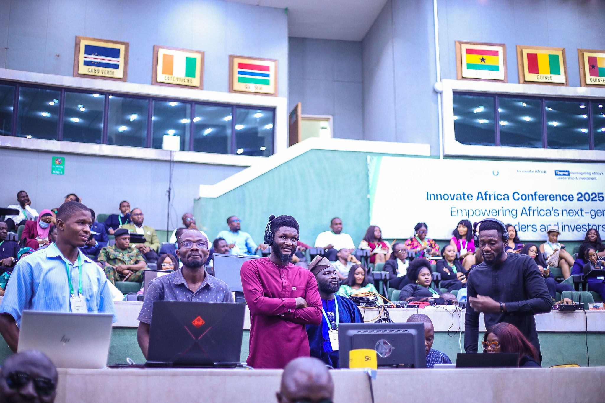 Innovate Africa 2025 gallery image